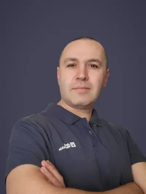 Dmytro Klymentiev — Remote IT Expert ready to help